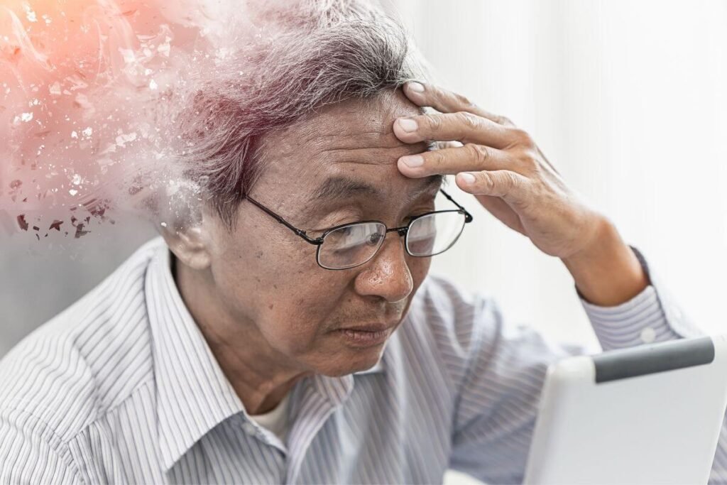 Symptoms of Alzheimer's, Alzheimer's disease