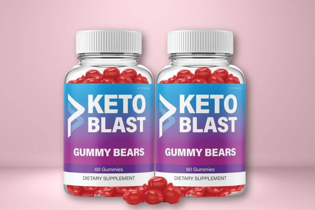 keto blast gummies for weight loss