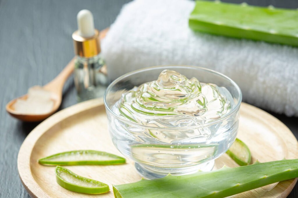 aloe vera, benefits