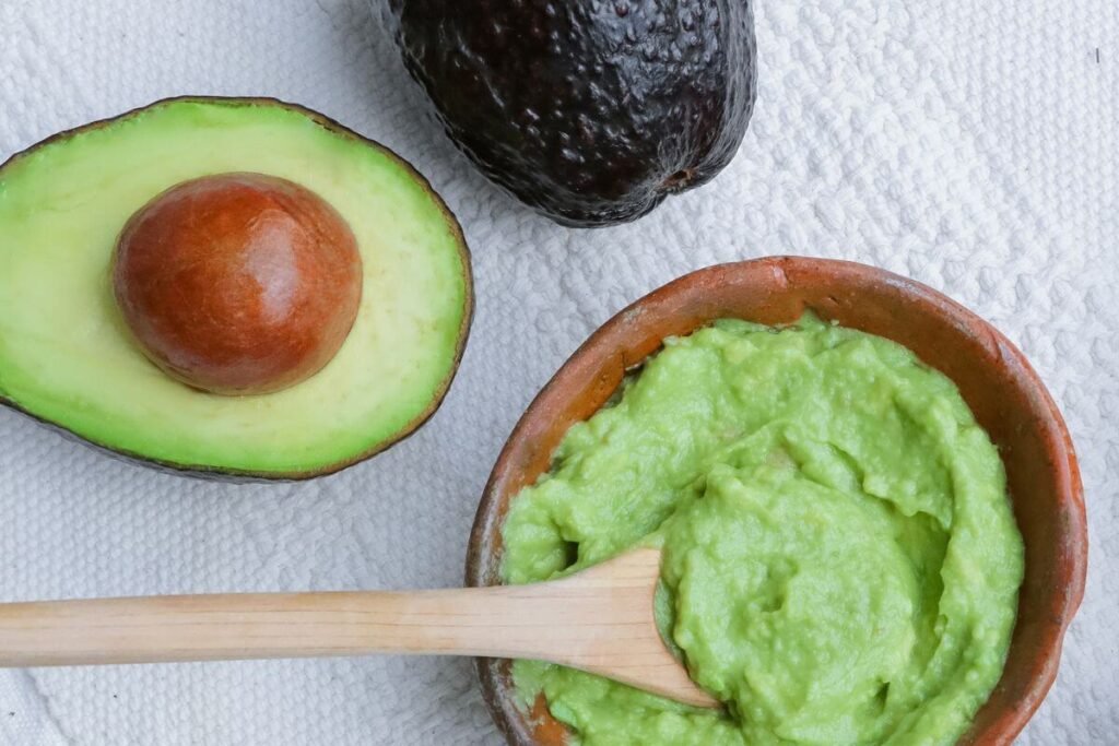 Keto diet foods, avocados