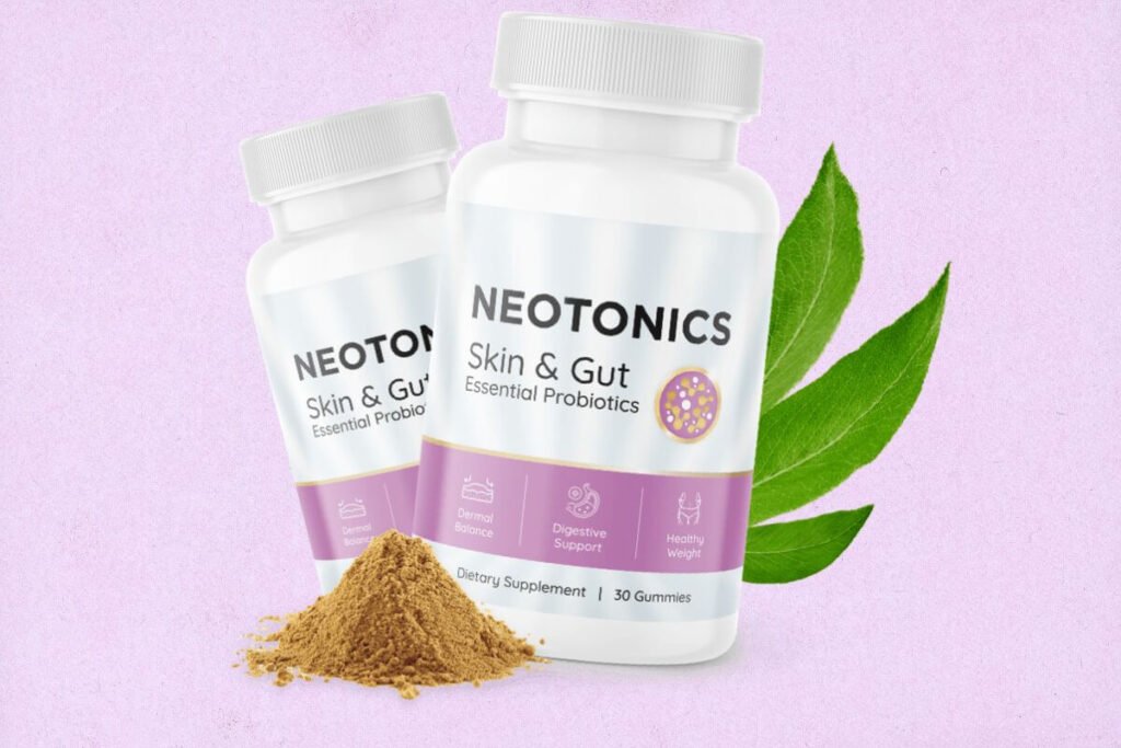 Neotonics: Fast-Acting Solutions