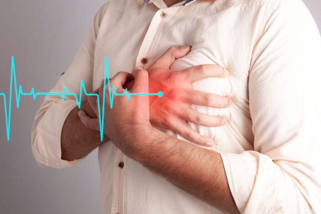 heart attacks, Are Heart Attacks Genetic