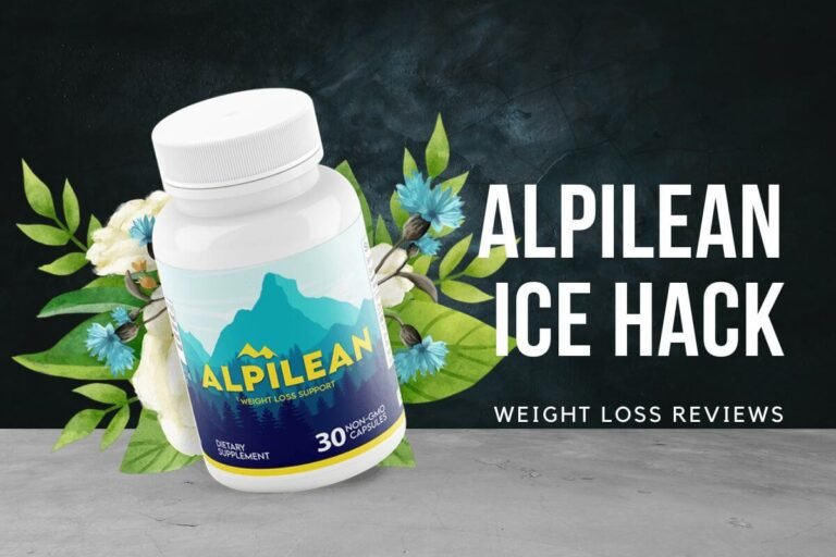 Alpilean Reviews 2023: Does Ice Hack Work for Weight Loss?