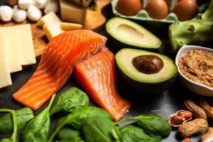 Read more about the article Keto Diet Foods: Your Ultimate Guide to a Healthy Ketogenic Lifestyle