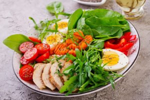 Read more about the article Ketogenic Diet: A Beginner’s Guide to Fat-Burning